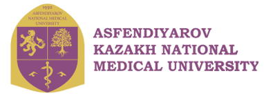 KazNMU Logo